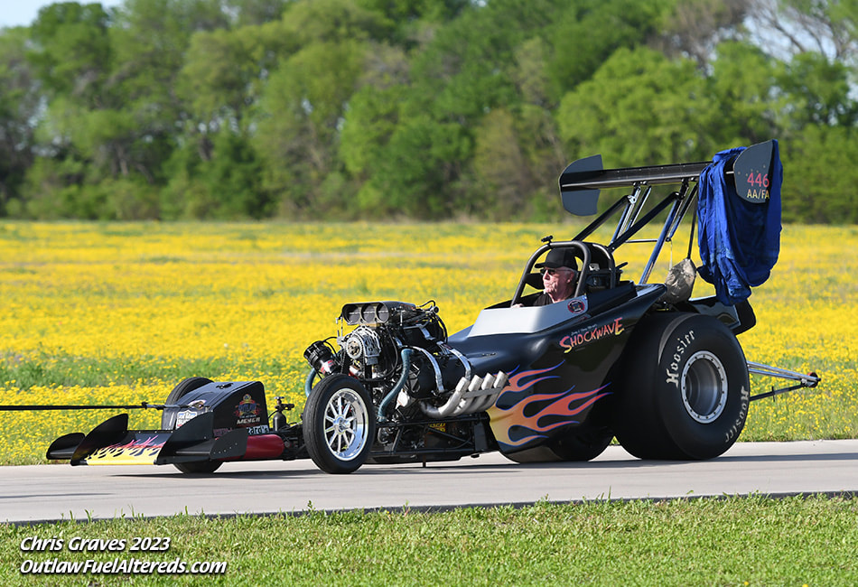 2023 Event 2 Xtreme Raceway Park The Outlaw Fuel Altered Association